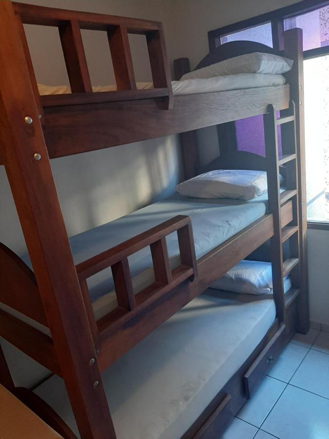 Mobiliado No Canto Do - Grande - Sp Ferias, Temporada, Feriados Apartment *