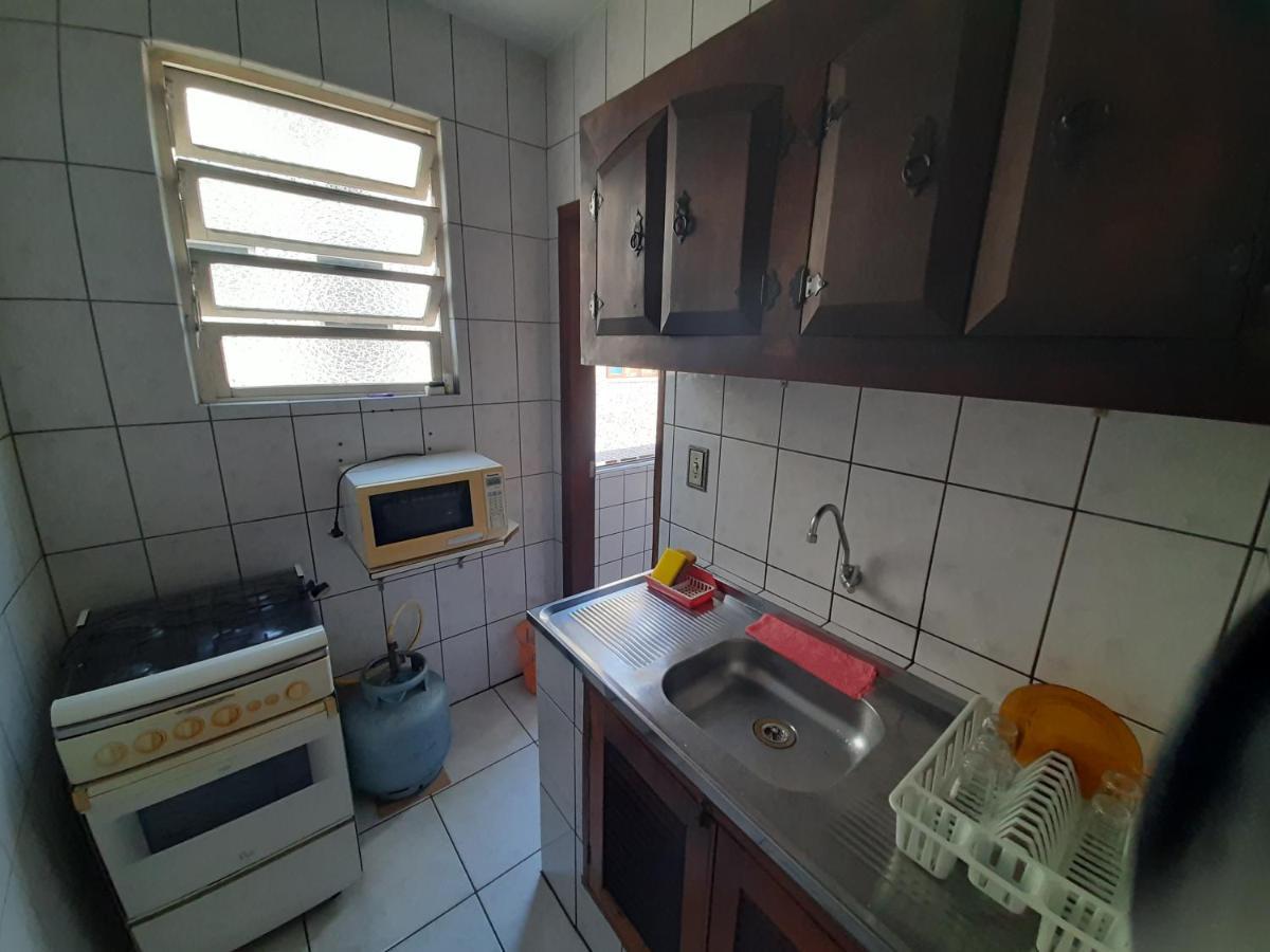 Mobiliado No Canto Do - Grande - Sp Ferias, Temporada, Feriados Apartment *